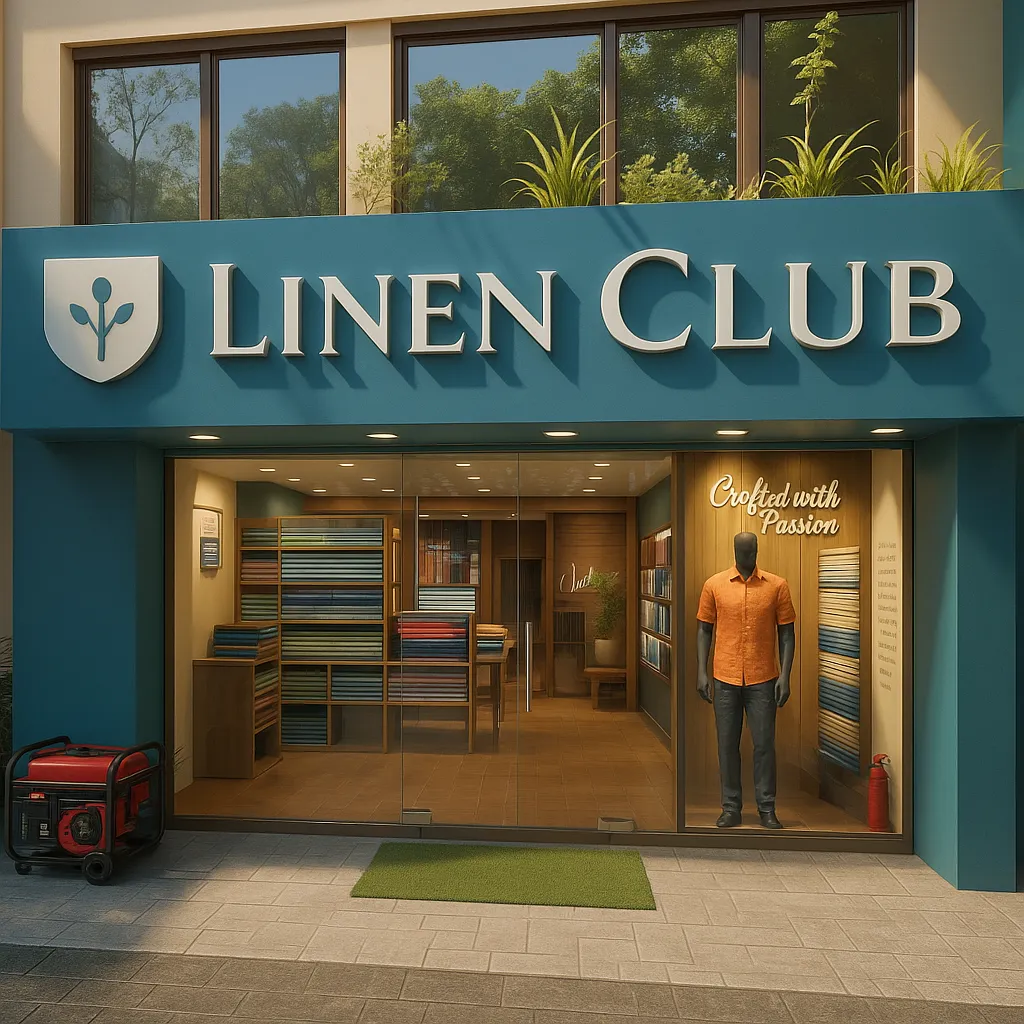 Linen Club 